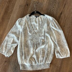 Daniel Rainn Blouse
